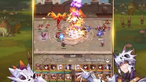 Seven Knights Idle Adventure — screenshot 3