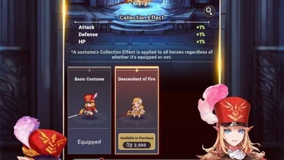 Seven Knights Idle Adventure — screenshot 4