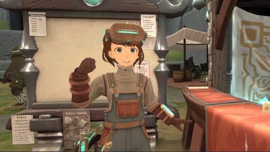 Ruinsmagus: The Warrior and the Tailor — screenshot 1