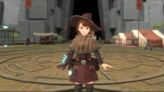 Ruinsmagus: The Warrior and the Tailor — screenshot 3
