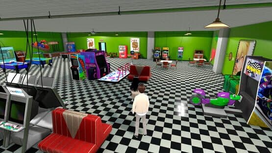 Play Minigames with Reiko — screenshot 2