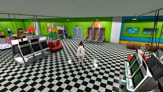 Play Minigames with Reiko — screenshot 5