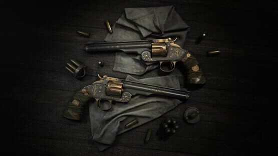 Hunt: Showdown 1896 - When Shadows Dance — screenshot 3