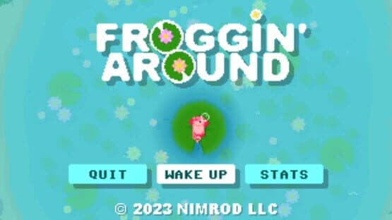 Froggin' Around — screenshot 1