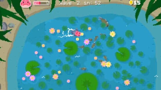 Froggin' Around — screenshot 2