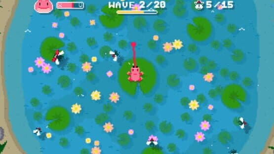 Froggin' Around — screenshot 4