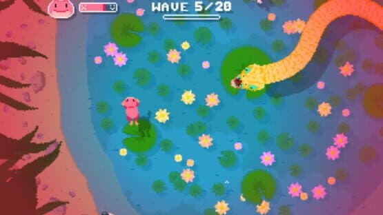 Froggin' Around — screenshot 5