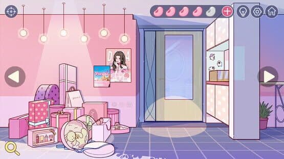 Secrets of the Room 3: The Girl Group Back to the Night — screenshot 1