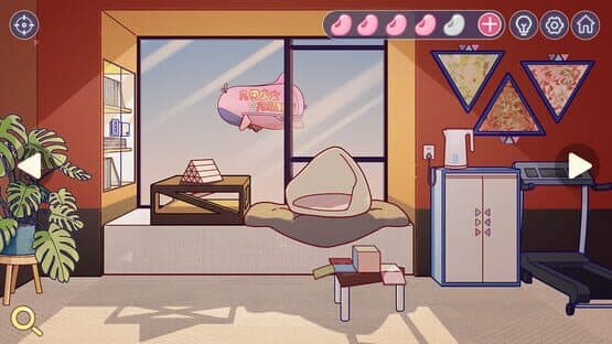 Secrets of the Room 3: The Girl Group Back to the Night — screenshot 2