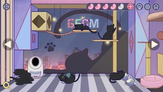 Secrets of the Room 3: The Girl Group Back to the Night — screenshot 4