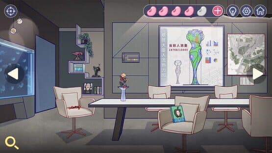 Secrets of the Room 3: The Girl Group Back to the Night — screenshot 5