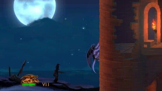 Gargoyles Remastered — screenshot 1