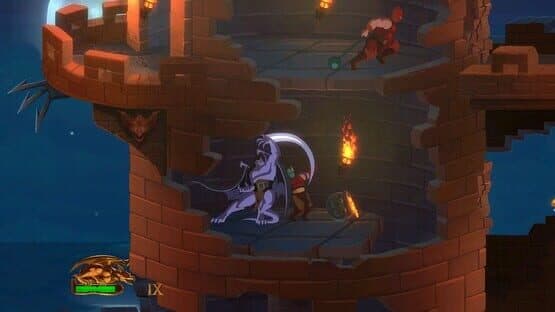 Gargoyles Remastered — screenshot 3
