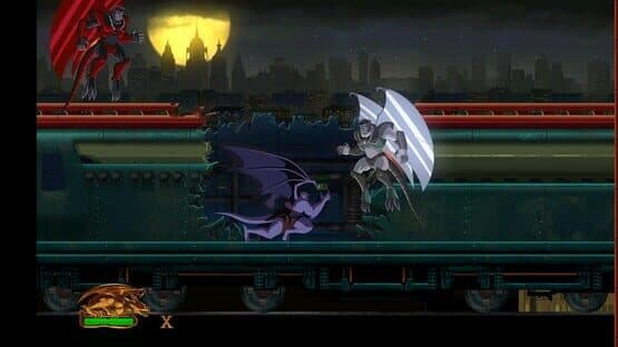 Gargoyles Remastered — screenshot 4