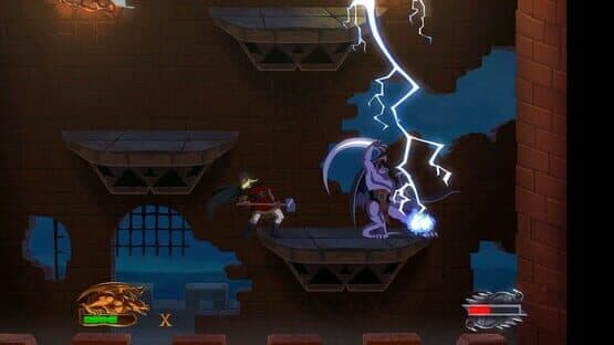 Gargoyles Remastered — screenshot 5
