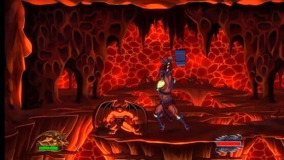 Gargoyles Remastered — screenshot 7