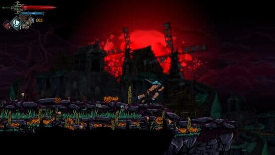 Barbarian Saga: The Beastmaster — screenshot 3