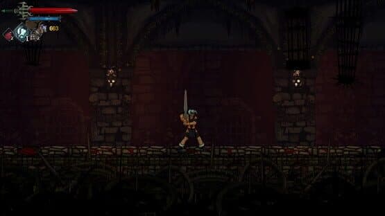 Barbarian Saga: The Beastmaster — screenshot 4