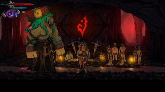 Barbarian Saga: The Beastmaster — screenshot 5
