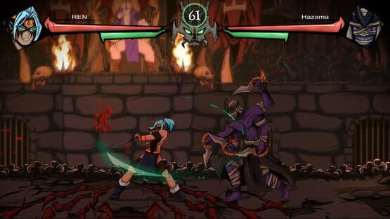 Barbarian Saga: The Beastmaster — screenshot 6