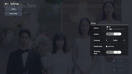 Yeon-oh and Seo — screenshot 3