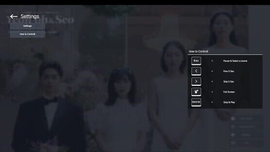 Yeon-oh and Seo — screenshot 5