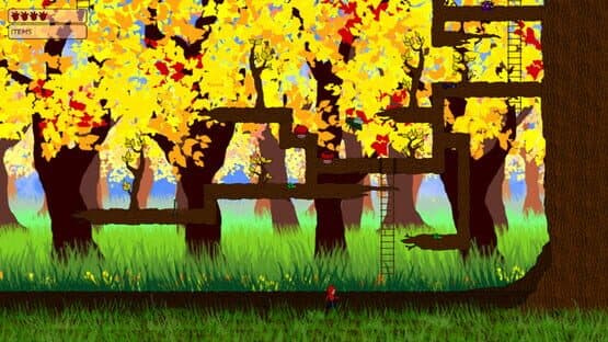 The Boy and the Cathedral — screenshot 1