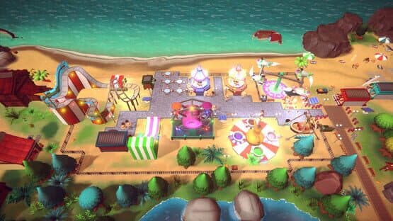 Spirit of the Island: Adventureland — screenshot 1