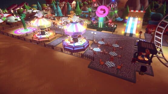 Spirit of the Island: Adventureland — screenshot 3