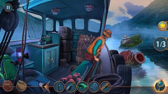 Myth or Reality: Mystery of the Lake - Collector's Edition — screenshot 1