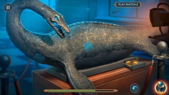 Myth or Reality: Mystery of the Lake - Collector's Edition — screenshot 2