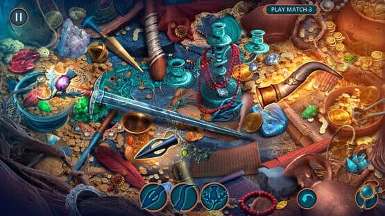 Myth or Reality: Mystery of the Lake - Collector's Edition — screenshot 3