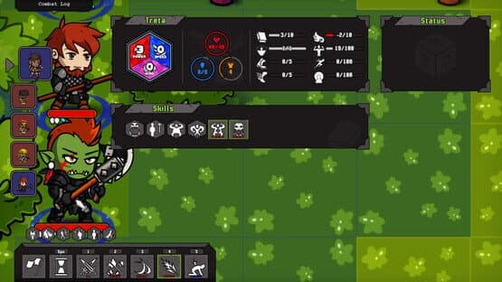 Endless RPG: Untold Tales — screenshot 1