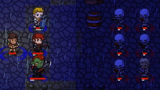 Endless RPG: Untold Tales — screenshot 3