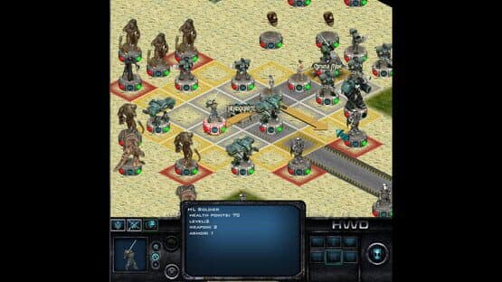 Chroma Wars — screenshot 1
