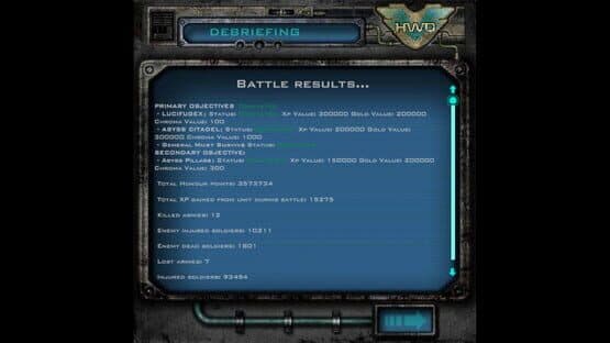 Chroma Wars — screenshot 7