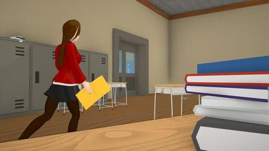 School Girl Simulator — screenshot 1