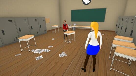 School Girl Simulator — screenshot 3