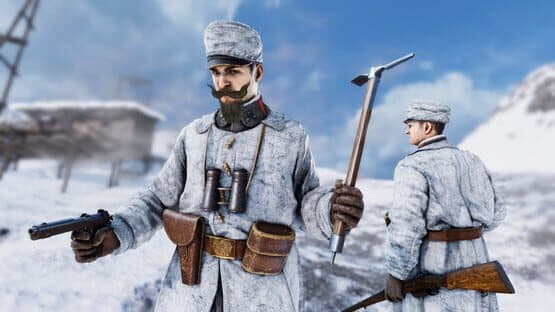 Isonzo: Glacial Units Pack — screenshot 1