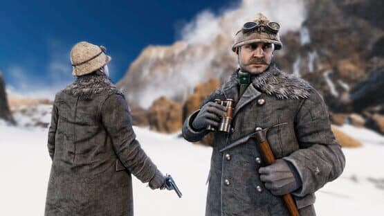 Isonzo: Glacial Units Pack — screenshot 2
