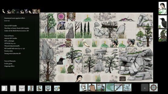 Malkin — screenshot 2