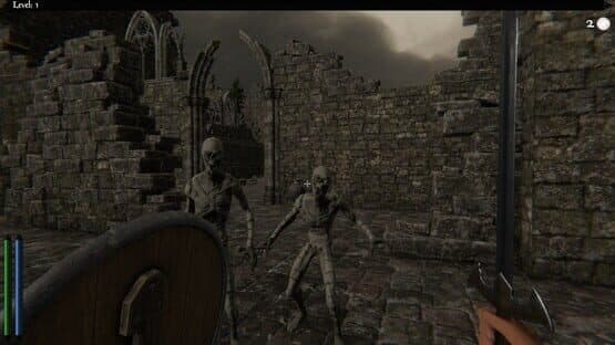 Necroslayer — screenshot 1