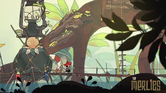The Merlies — screenshot 1