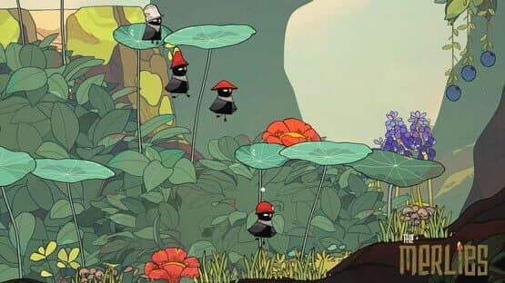 The Merlies — screenshot 2