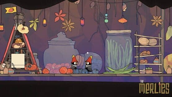 The Merlies — screenshot 4