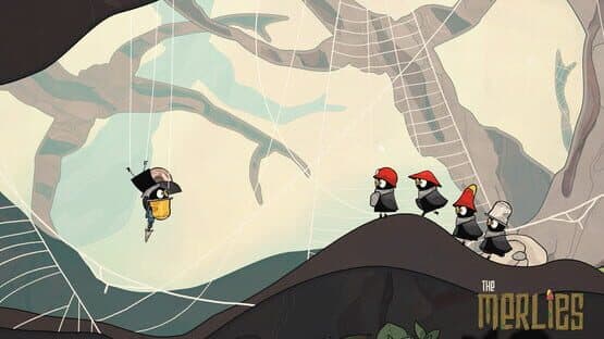The Merlies — screenshot 5
