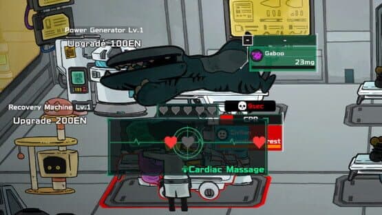 Live Hard, Die Hard — screenshot 3