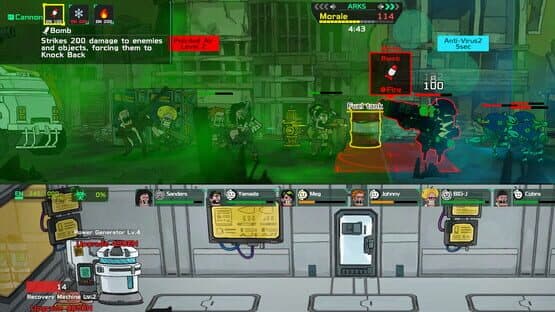 Live Hard, Die Hard — screenshot 4