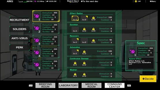 Live Hard, Die Hard — screenshot 5