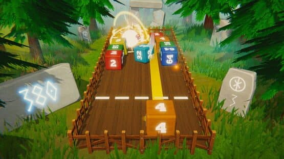 Cube Merge 2048 — screenshot 4